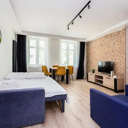 Siedlce Comfort Studio *