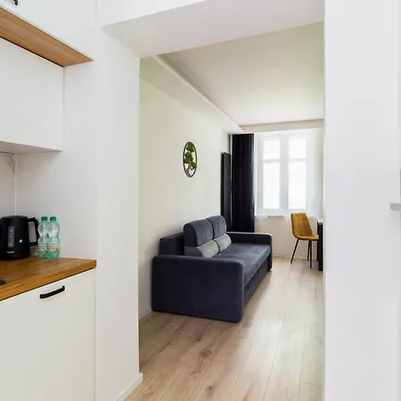 Siedlce Comfort Studio Lägenhet