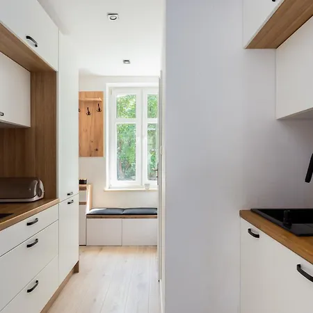 Siedlce Comfort Studio Lägenhet