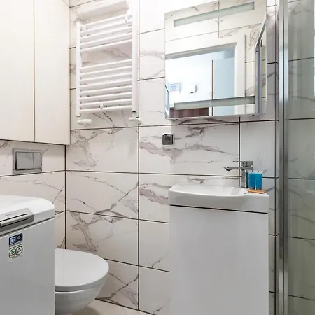 Apartment Siedlce Comfort Studio Gdansk