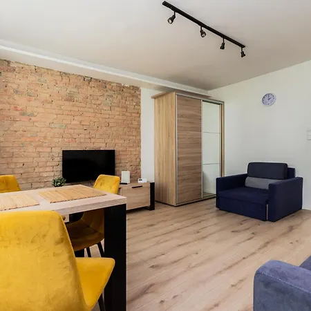 Apartment Siedlce Comfort Studio *