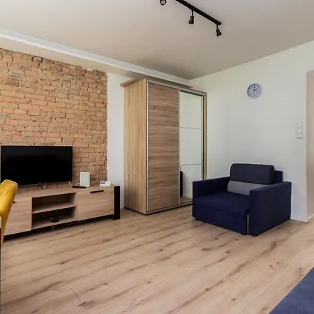 Siedlce Comfort Studio Lägenhet