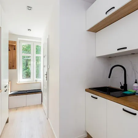Siedlce Comfort Studio Apartment *
