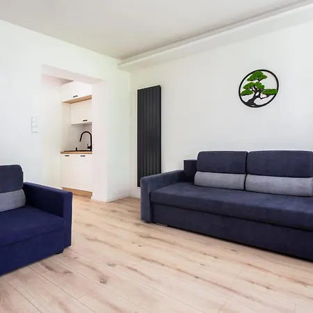 Siedlce Comfort Studio Lägenhet