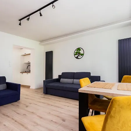 Lägenhet Siedlce Comfort Studio Gdańsk