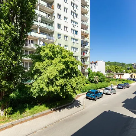 Lägenhet Siedlce Comfort Studio Gdańsk