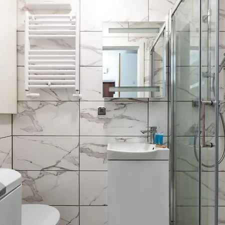 Siedlce Comfort Studio Apartment Gdansk